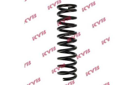 Coil Spring K-Flex RD2417 Kayaba, Image 3