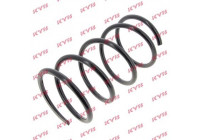 Coil Spring K-Flex RD2435 Kayaba