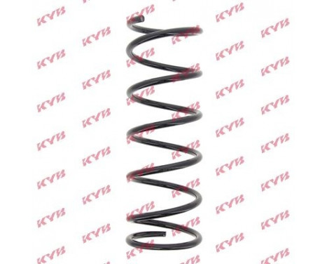 Coil Spring K-Flex RD2476 Kayaba, Image 2