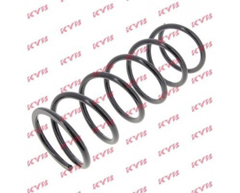 Coil Spring K-Flex RD2476 Kayaba