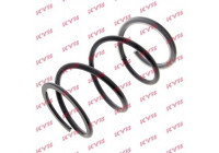 Coil Spring K-Flex RD3136 Kayaba