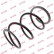 Coil Spring K-Flex RD3136 Kayaba