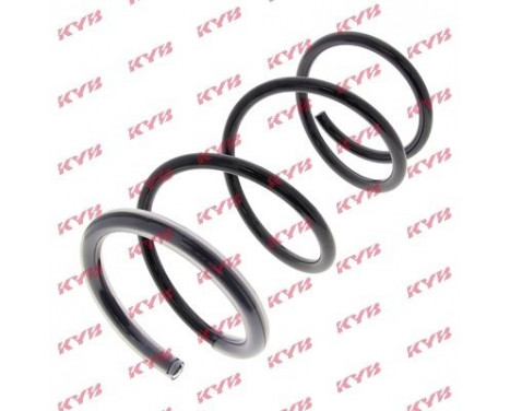 Coil Spring K-Flex RD3137 Kayaba, Image 2
