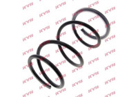 Coil Spring K-Flex RD3137 Kayaba