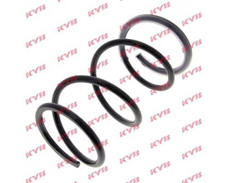 Coil Spring K-Flex RD3137 Kayaba