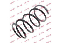 Coil Spring K-Flex RD3138 Kayaba