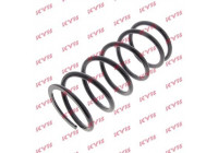 Coil Spring K-Flex RD3140 Kayaba