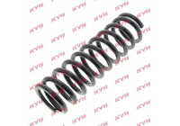 Coil Spring K-Flex RD5089 Kayaba
