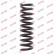 Coil Spring K-Flex RD5342 Kayaba, Thumbnail 3