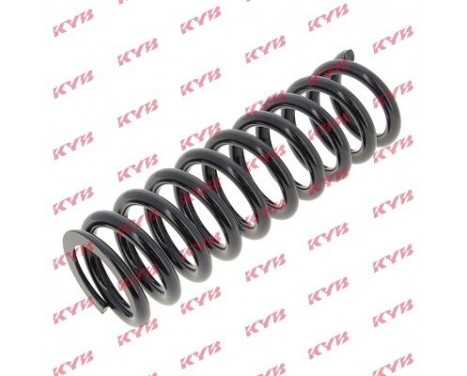 Coil Spring K-Flex RD5342 Kayaba