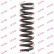 Coil Spring K-Flex RD5362 Kayaba, Thumbnail 2