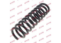 Coil Spring K-Flex RD5362 Kayaba
