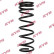 Coil Spring K-Flex RD5412 Kayaba, Thumbnail 2