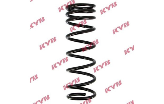 Coil Spring K-Flex RD5412 Kayaba, Image 2