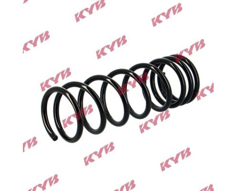 Coil Spring K-Flex RD5412 Kayaba, Image 3
