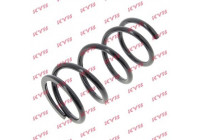 Coil Spring K-Flex RD5458 Kayaba