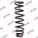Coil Spring K-Flex RD5471 Kayaba, Thumbnail 2