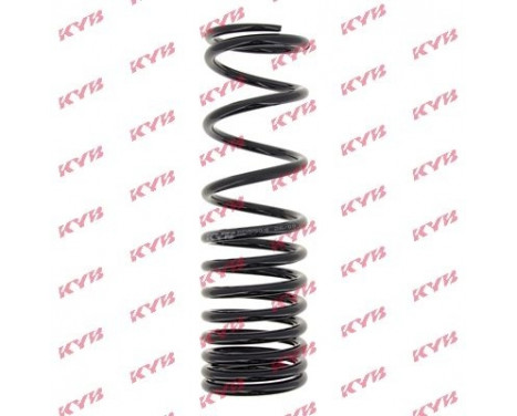 Coil Spring K-Flex RD5504 Kayaba, Image 3