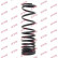 Coil Spring K-Flex RD5504 Kayaba, Thumbnail 3
