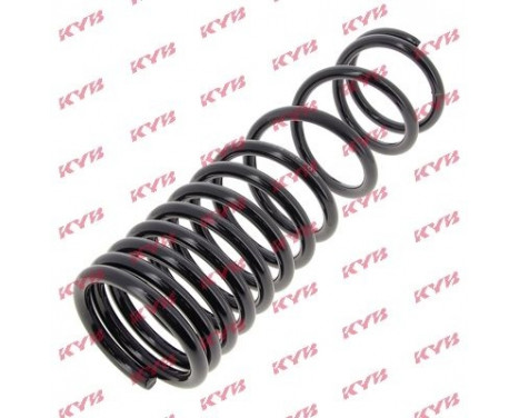 Coil Spring K-Flex RD5504 Kayaba, Image 2