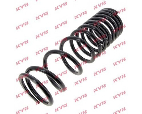 Coil Spring K-Flex RD5504 Kayaba