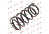 Coil Spring K-Flex RD5934 Kayaba
