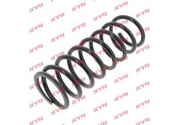 Coil Spring K-Flex RD5936 Kayaba