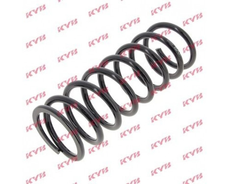 Coil Spring K-Flex RD5936 Kayaba