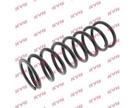 Coil Spring K-Flex RD5939 Kayaba