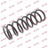 Coil Spring K-Flex RD5939 Kayaba