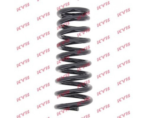 Coil Spring K-Flex RD5950 Kayaba, Image 3
