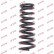Coil Spring K-Flex RD5950 Kayaba, Thumbnail 3