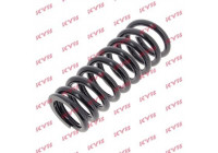 Coil Spring K-Flex RD5950 Kayaba