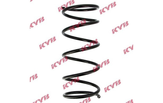 Coil Spring K-Flex RD5960 Kayaba, Image 2