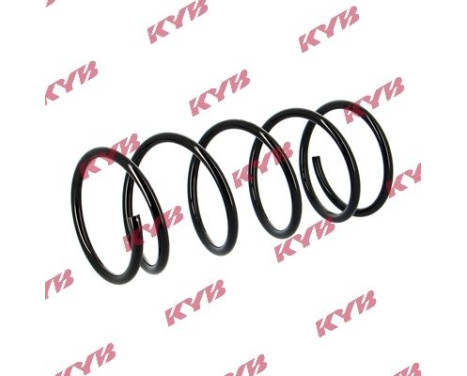 Coil Spring K-Flex RD5960 Kayaba, Image 3