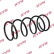 Coil Spring K-Flex RD5960 Kayaba, Thumbnail 3