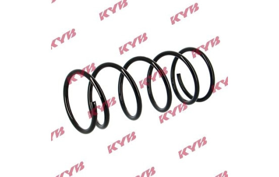 Coil Spring K-Flex RD5960 Kayaba, Image 3