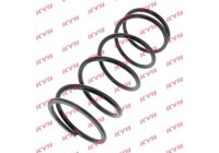 Coil Spring K-Flex RD5961 Kayaba