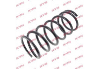 Coil Spring K-Flex RD5962 Kayaba