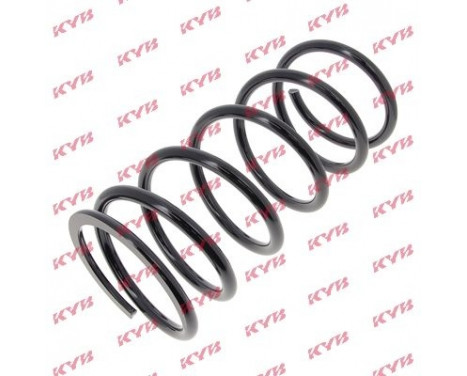 Coil Spring K-Flex RD5963 Kayaba
