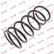 Coil Spring K-Flex RD5963 Kayaba
