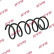 Coil Spring K-Flex RD5979 Kayaba, Thumbnail 3