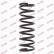 Coil Spring K-Flex RD5983 Kayaba, Thumbnail 3