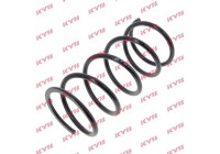Coil Spring K-Flex RD6420 Kayaba