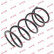 Coil Spring K-Flex RD6420 Kayaba