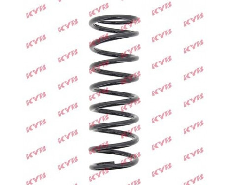 Coil Spring K-Flex RD6505 Kayaba, Image 3