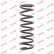 Coil Spring K-Flex RD6505 Kayaba, Thumbnail 3
