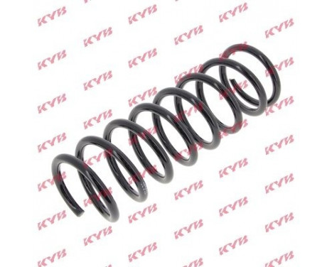 Coil Spring K-Flex RD6505 Kayaba, Image 2