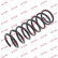 Coil Spring K-Flex RD6505 Kayaba, Thumbnail 2