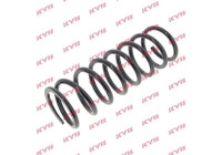 Coil Spring K-Flex RD6505 Kayaba